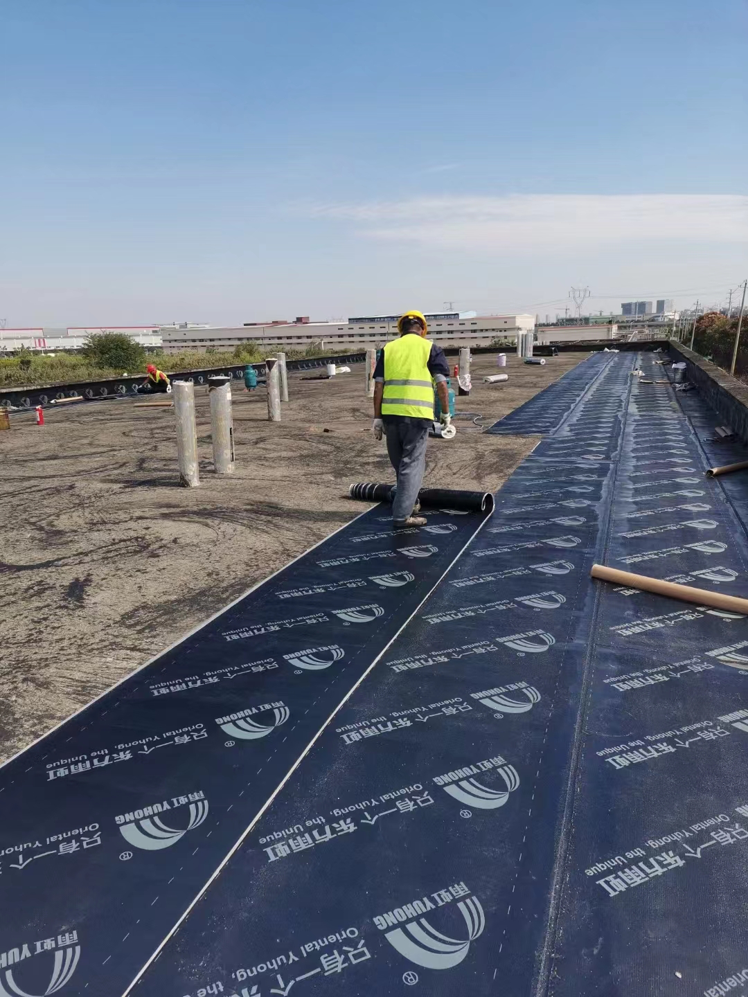 烟台屋面防水