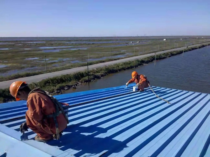 烟台钢结构屋面漏水原因